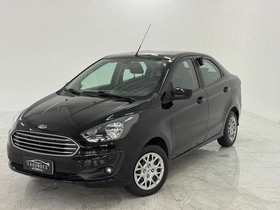 FORD KA 1.0 TI-VCT FLEX SE PLUS SEDAN MANUAL